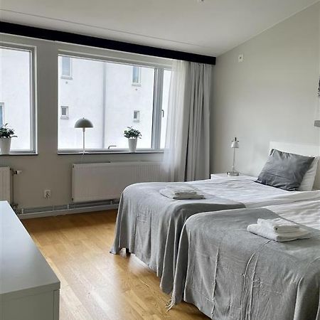 Forenom Apartments A-R Lorents Gata - Majorna Gothenburg Luaran gambar