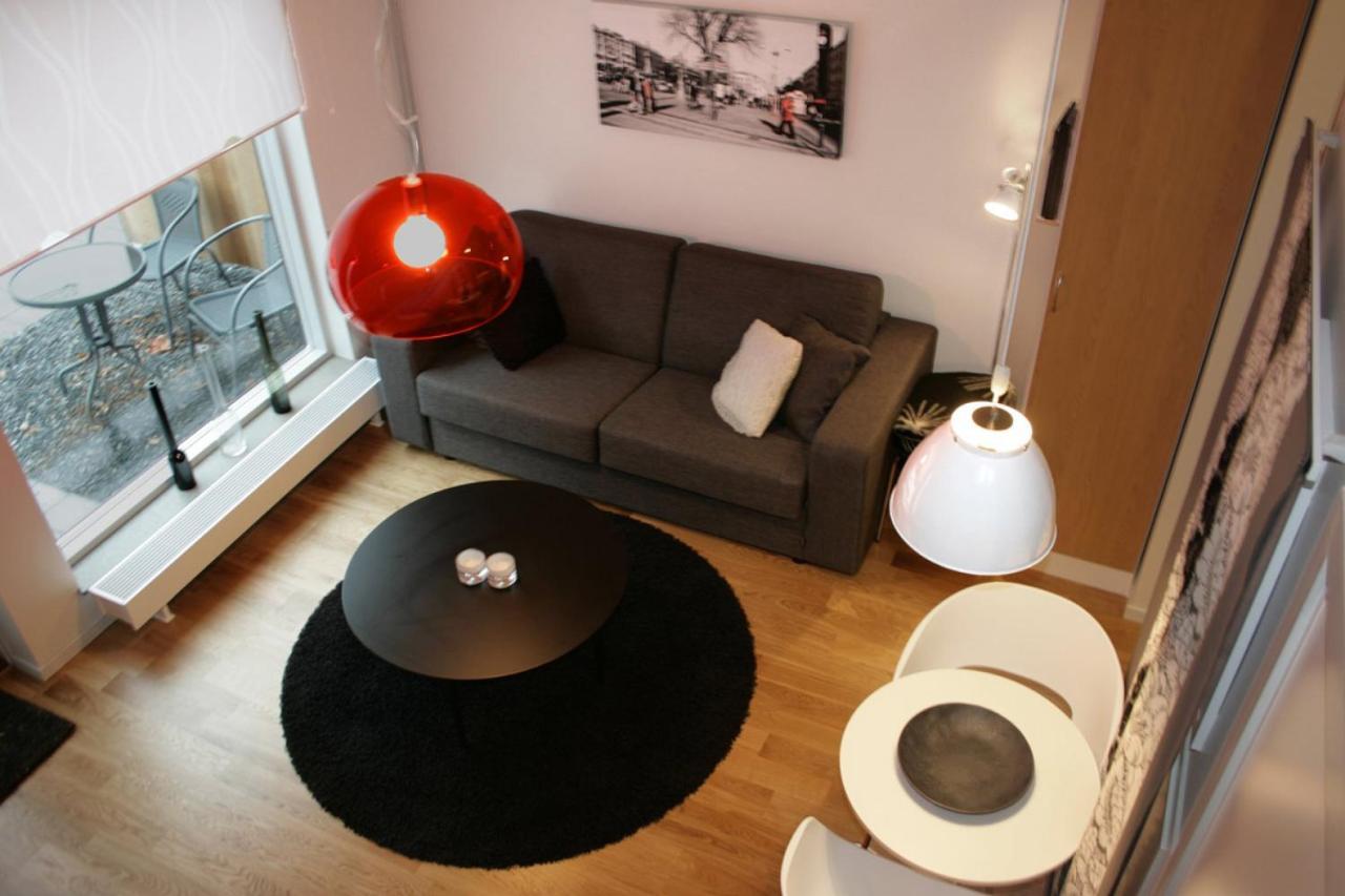 Forenom Apartments A-R Lorents Gata - Majorna Gothenburg Luaran gambar