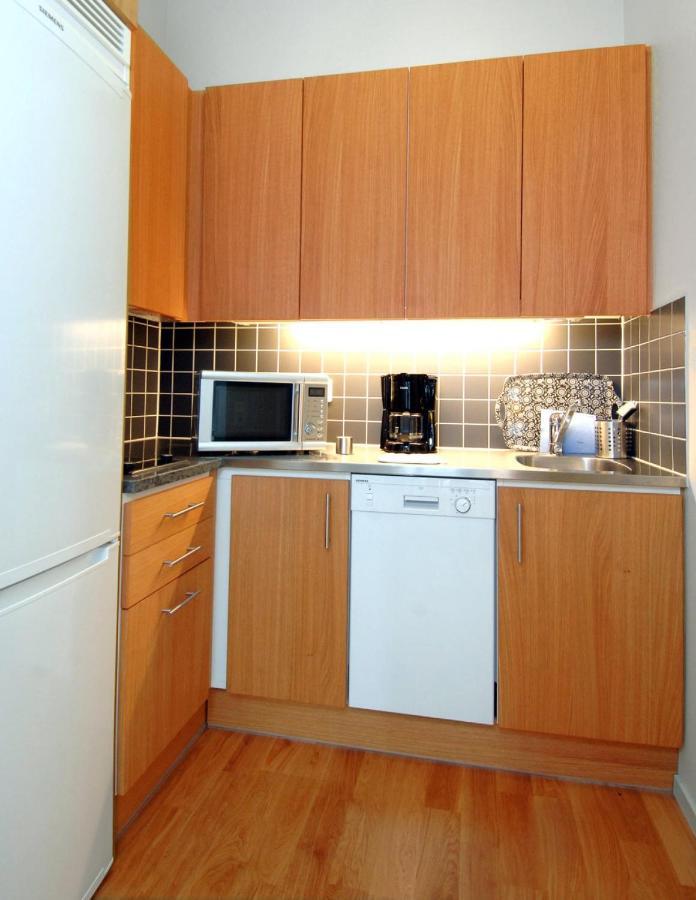 Forenom Apartments A-R Lorents Gata - Majorna Gothenburg Luaran gambar