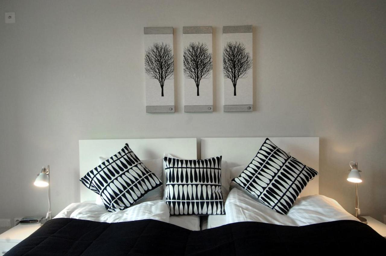 Forenom Apartments A-R Lorents Gata - Majorna Gothenburg Luaran gambar