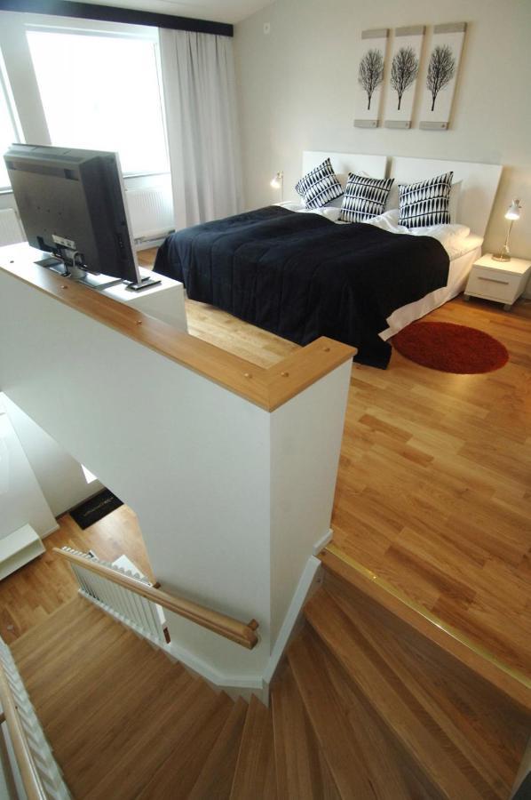 Forenom Apartments A-R Lorents Gata - Majorna Gothenburg Luaran gambar