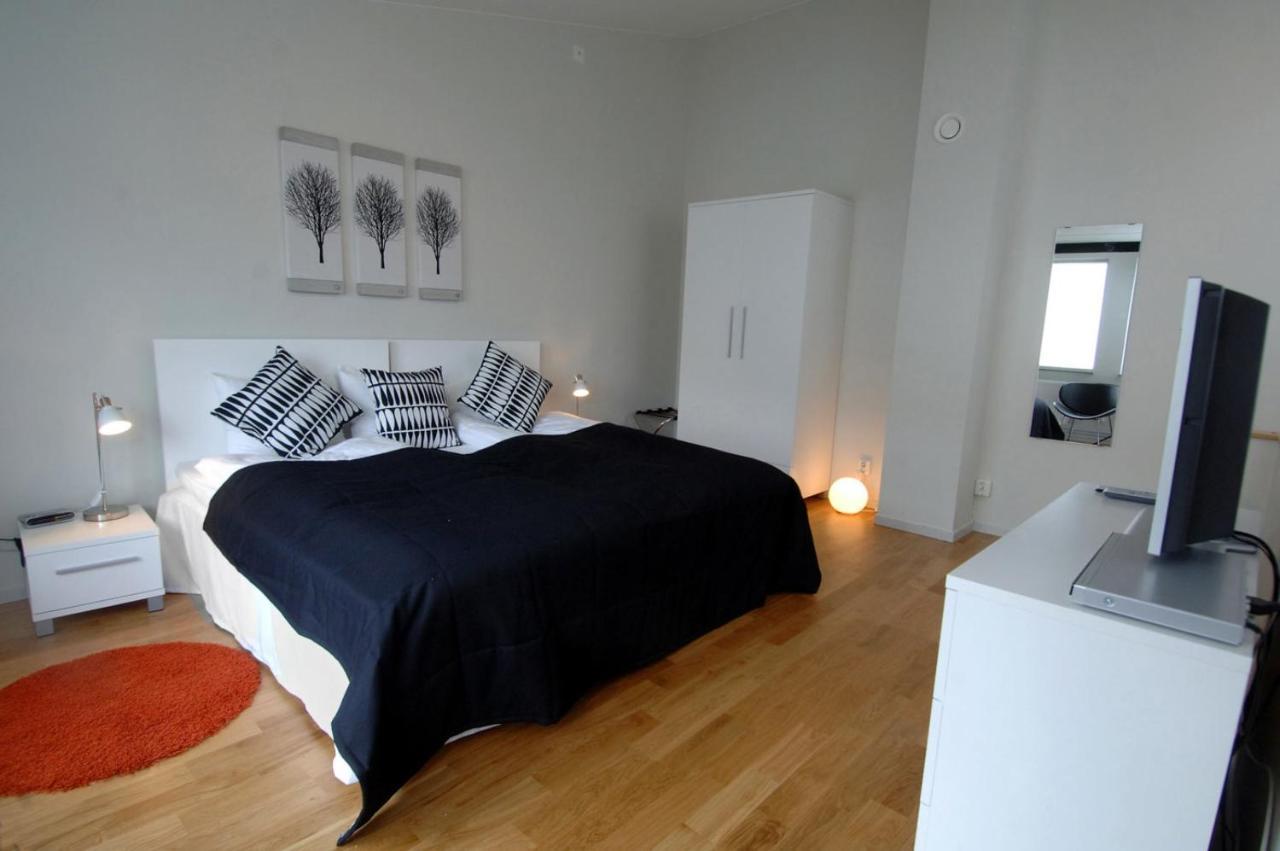 Forenom Apartments A-R Lorents Gata - Majorna Gothenburg Luaran gambar