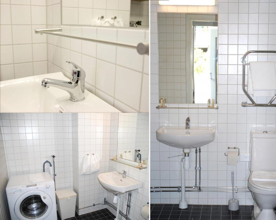 Forenom Apartments A-R Lorents Gata - Majorna Gothenburg Luaran gambar
