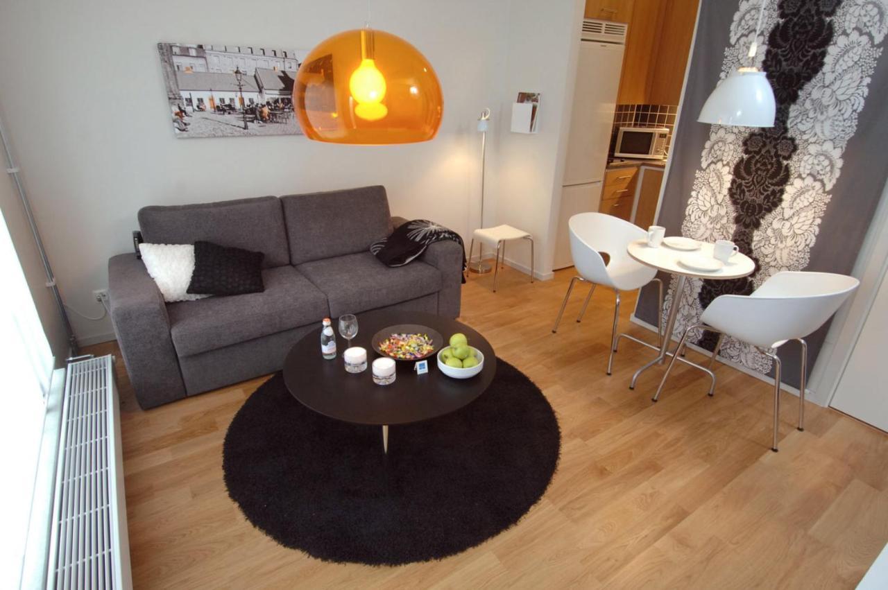 Forenom Apartments A-R Lorents Gata - Majorna Gothenburg Luaran gambar