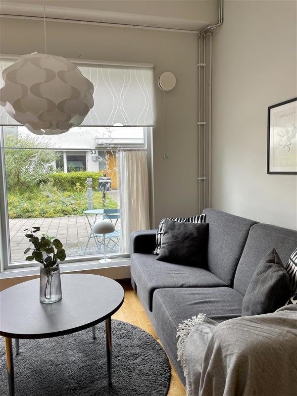 Forenom Apartments A-R Lorents Gata - Majorna Gothenburg Luaran gambar